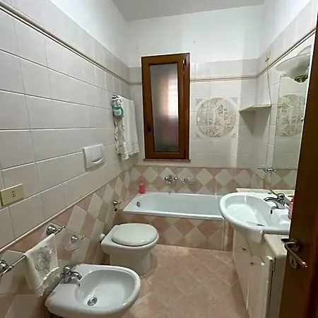 Casa Doria Hotel Acquarica del Capo